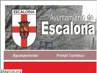 ayto-escalona.com