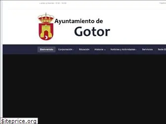 aytogotor.es