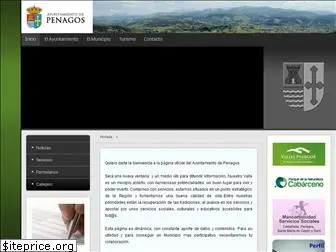 aytopenagos.com