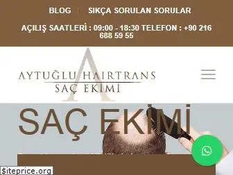 aytugluhairtrans.com