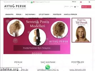 aytugperuk.com.tr