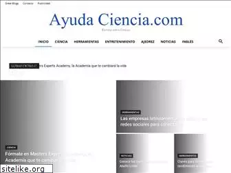 ayudaciencia.com