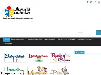 ayudadocente.com