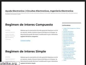 ayudaelectronica.com