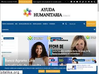 ayudahumanitaria.com.co
