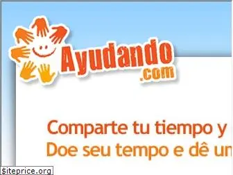 ayudando.com