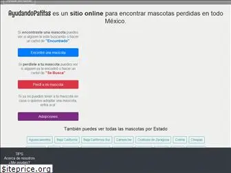 ayudandopatitas.com