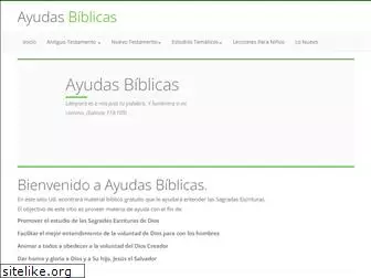 ayudasbiblicas.com