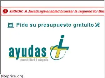 ayudasmas.com