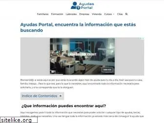 ayudasportal.com