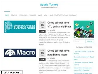 ayudaturnos.com.ar