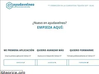 ayudavelneo.com