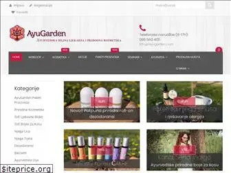 ayugarden.com