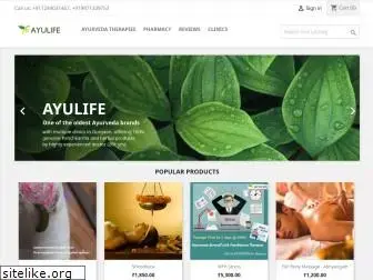 ayulife.co.in