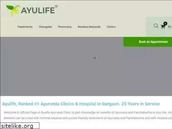 ayulife.co.in