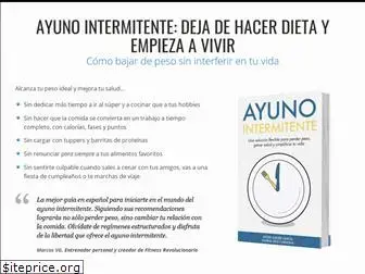 ayunointermitente.net