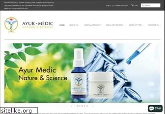 ayur-medic.com