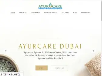 ayurcare.ae