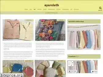 ayurcloth.com