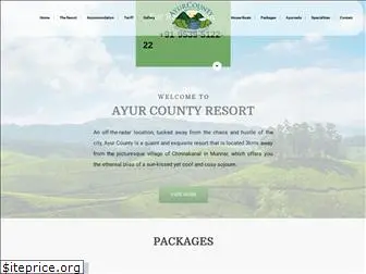 ayurcounty.com