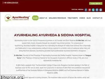 ayurhealing.net