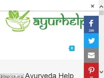 ayurhelp.com