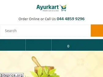 ayurkart.com