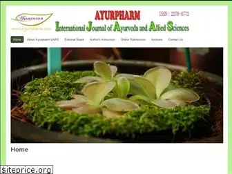 ayurpharm.com