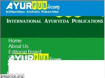 ayurpub.com