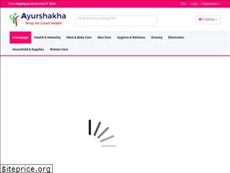 ayurshakha.com