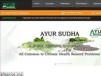 ayursudha.com