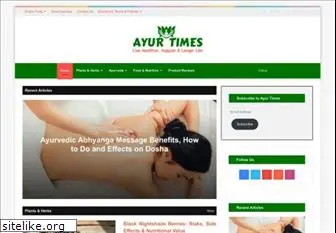 ayurtimes.com