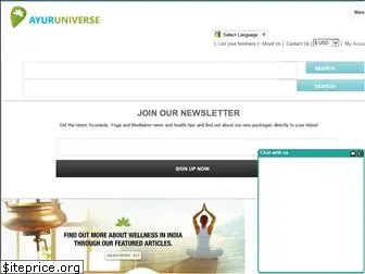 ayuruniverse.com