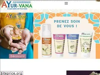 ayurvana.fr