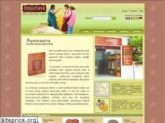 ayurvastraonline.com