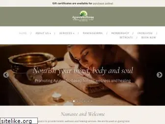 ayurvawellness.com