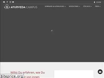 ayurveda-campus.de