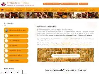 ayurveda-france.org