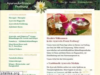 ayurveda-freiburg.de