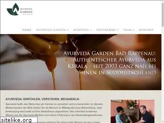 ayurveda-garden.com