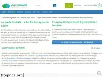 ayurveda-lebensmittel.de