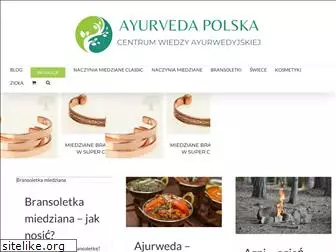 ayurveda-polska.com