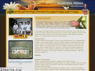 ayurveda-prema.com