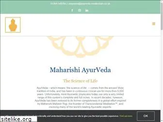 ayurveda-rendlesham.co.uk