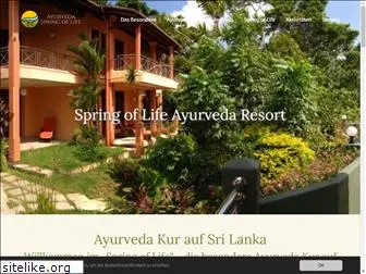 ayurveda-springoflife.com