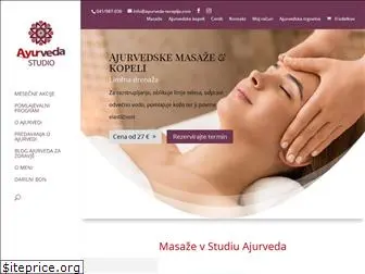 ayurveda-terapije.com