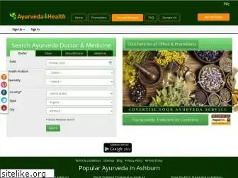 ayurveda4health.com