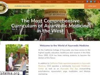 ayurvedacollege.com