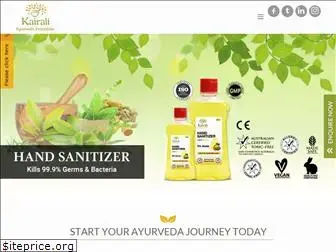 ayurvedafranchise.com