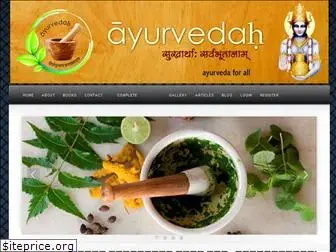 ayurvedah.in